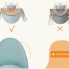 Portabebés Grey - Imagen 2