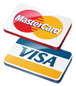 Visa Mastercard