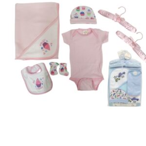 Set Body/Bebe 7pzas