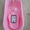 Bañera con pata - Rosada - Imagen 3