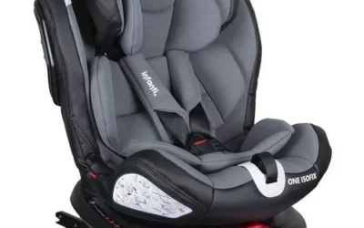 Guía práctica para elegir la silla de auto ideal para tu bebé