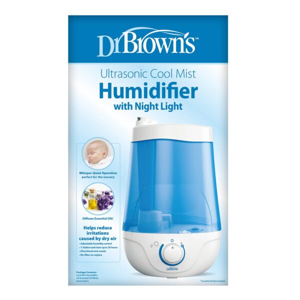 Dr. Brown's Humidificador ultrasónico