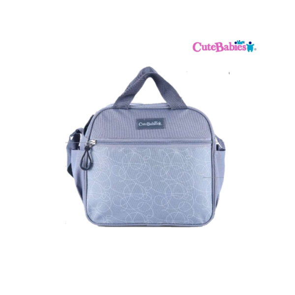 Bolsa Mini Journey Grey