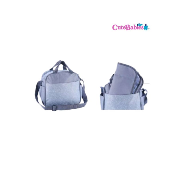 Bolsa Mini Journey Grey - Imagen 3