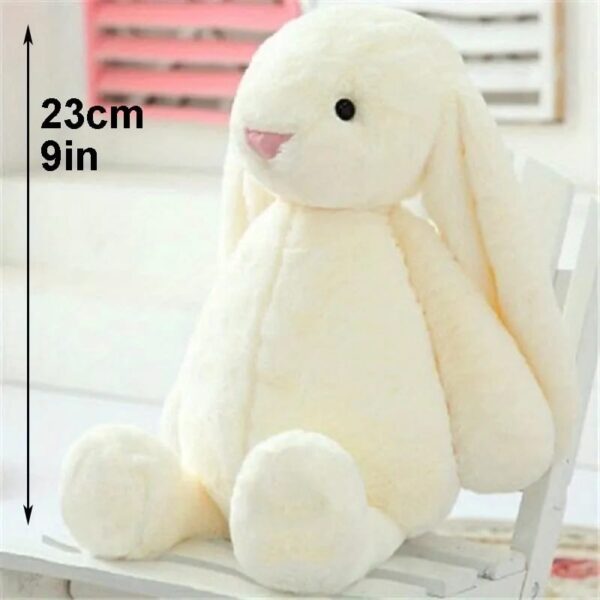 Peluche Bunny Gris - Imagen 2