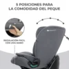 KINDER KRAFT SILLA CARRO ONETO 3-I SIDE - Imagen 6