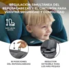 KINDER KRAFT SILLA CARRO ONETO 3-I SIDE - Imagen 5