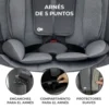 KINDER KRAFT SILLA CARRO ONETO 3-I SIDE - Imagen 8