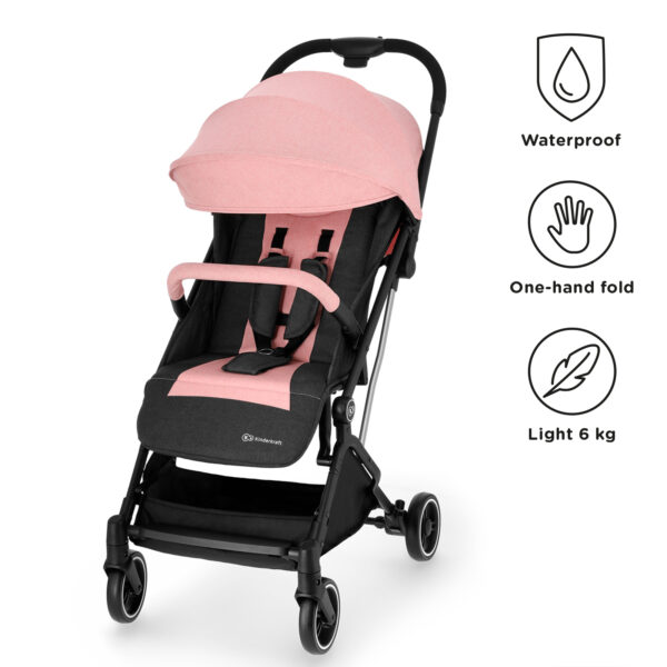 KINDER KRAFT INDY PINK - Image 2