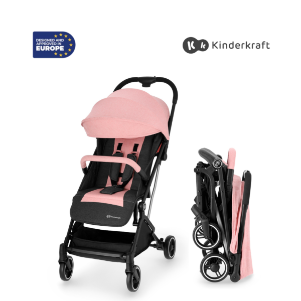 KINDER KRAFT INDY PINK