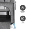 KINDER KRAFT JOY -PLAY - GRIS - Imagen 12