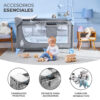 KINDER KRAFT JOY -PLAY - GRIS - Imagen 9