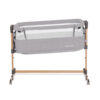 KINDER KRAFT MOISES NEST AIR WOOD GRIS - Imagen 5