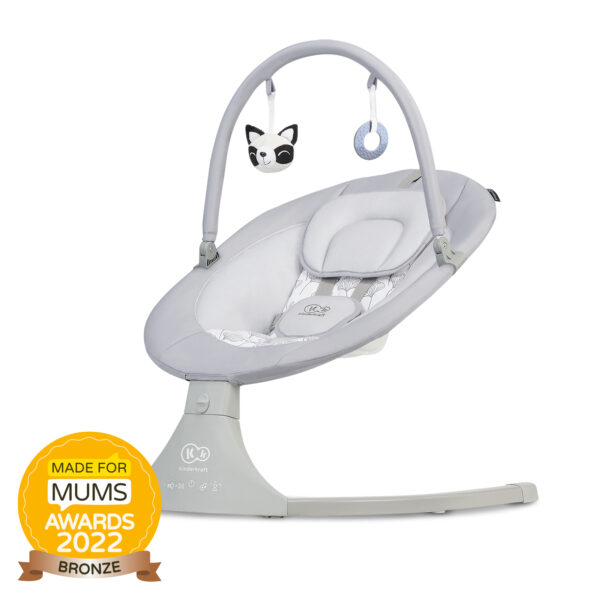 KINDER KRAFT COLUMPIO LULI GREY - Imagen 6