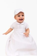 Vestido niño bautizo - Imagen 3
