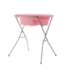 Bañera con patas- rosada Premium baby