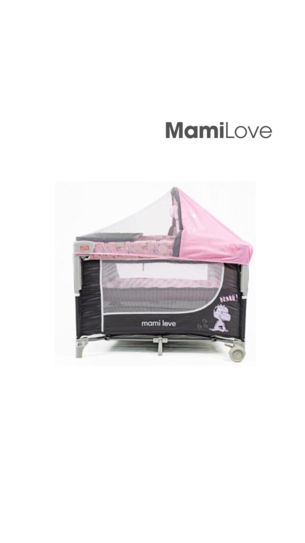 Mami Love Play -pink