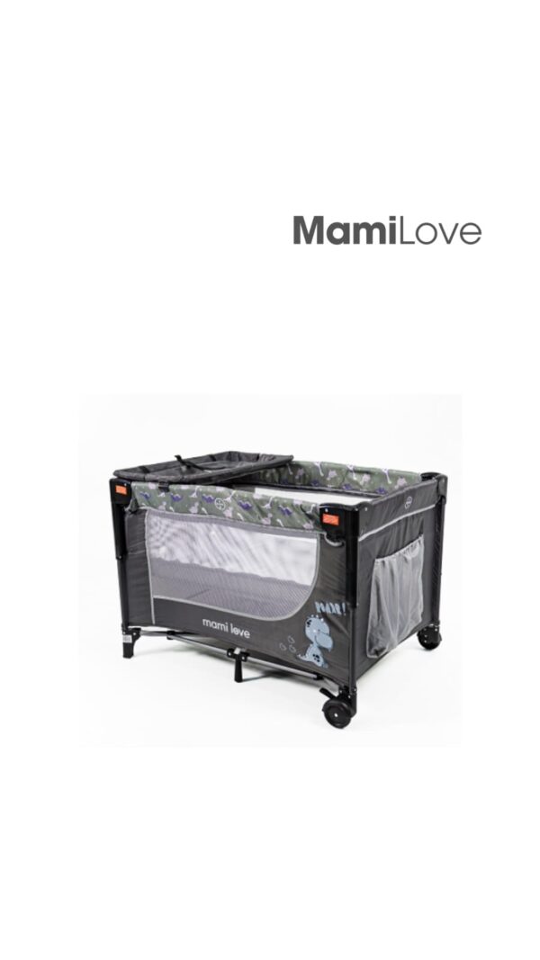 Mami Love Play -grey - Imagen 3