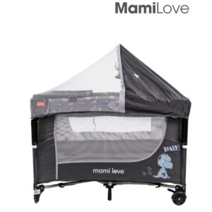 Mami Love Play -grey