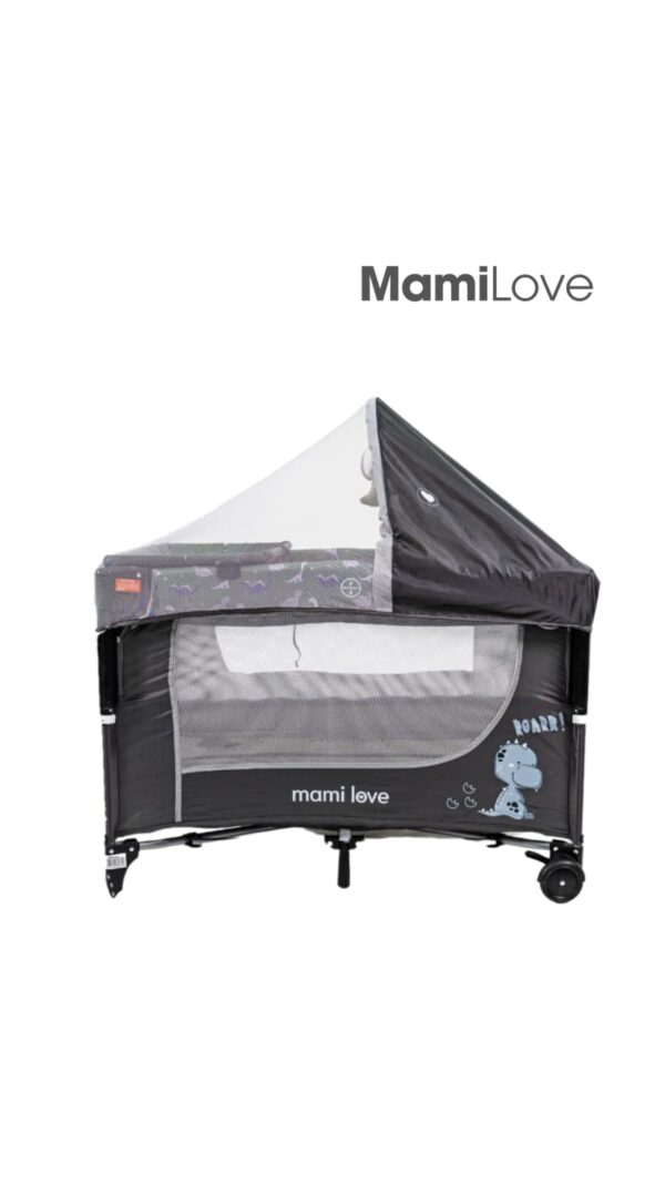Mami Love Play -grey
