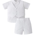 Vestido niño bautizo