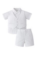 Vestido niño bautizo