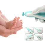 Cortaúñas – Lima eléctrica - Imagen 2