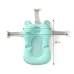 Almohadilla de bañera antideslizante - Imagen 2