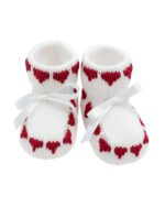 Botas de hilo de algodón