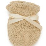 Guantes de hilo de algodón