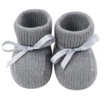 Botas de hilo de algodón