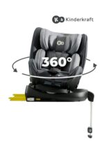 Xrider I-Size -kinderkraft