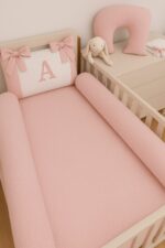 Bumpers cuna cilindrico - Imagen 2