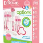 Set Biberones boca estrecha anticólico - Dr Browns