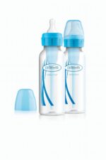 Biberones boca estrecha anticólico 4oz - Dr Browns - Imagen 3