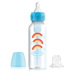 Option boca estrecha anticólico 8oz - Dr Browns