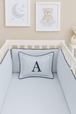 Bumpers cuna plano - Imagen 2