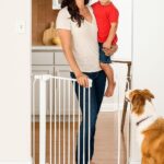 Rejilla con puerta to 125cm