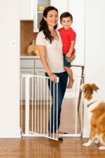 Rejilla con puerta to 125cm