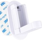 Cerradura de bloqueo de puerta para manigueta 1 pin - Imagen 2