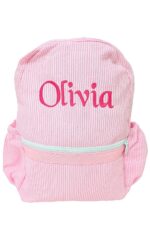 Bolso - Mochila Preppy