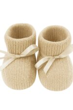 Botas de hilo de algodón