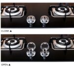 Cerradura de estufa y horno - Imagen 3