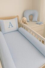 Bumpers cuna cilindrico - Imagen 3