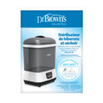 Esterilizador Eléctrico Secante- Dr Browns