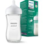 Biberon Vidrio 240ml -Avent