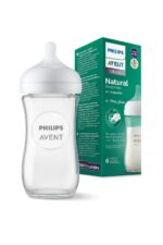 Biberon Vidrio 240ml -Avent