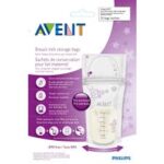Bolsa de leche - Avent