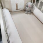 Bumpers cuna cilindrico