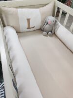 Bumpers cuna cilindrico